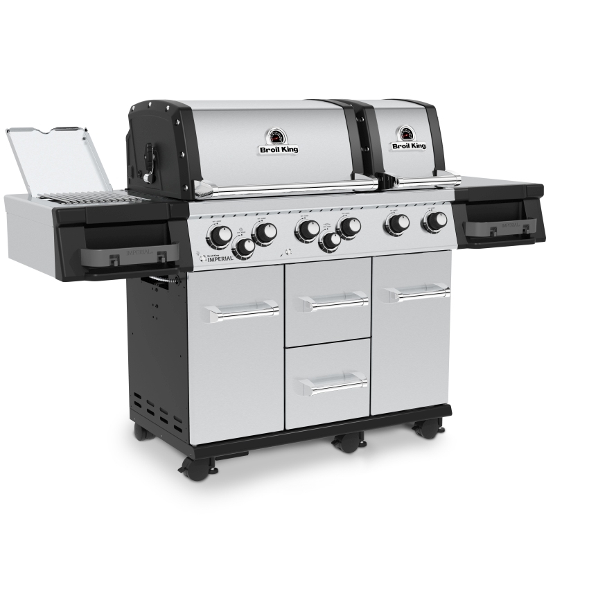 Broil King Imperial S 690 IR Gasgrill